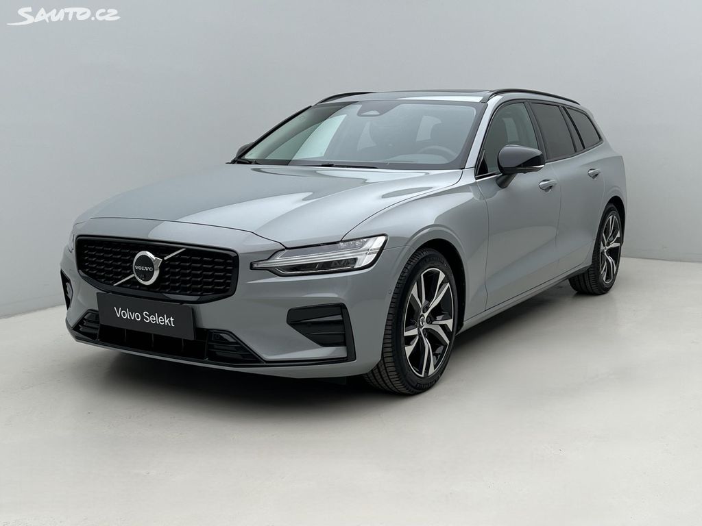 Volvo V60, B4 PLUS DARK AUT 1.maj.